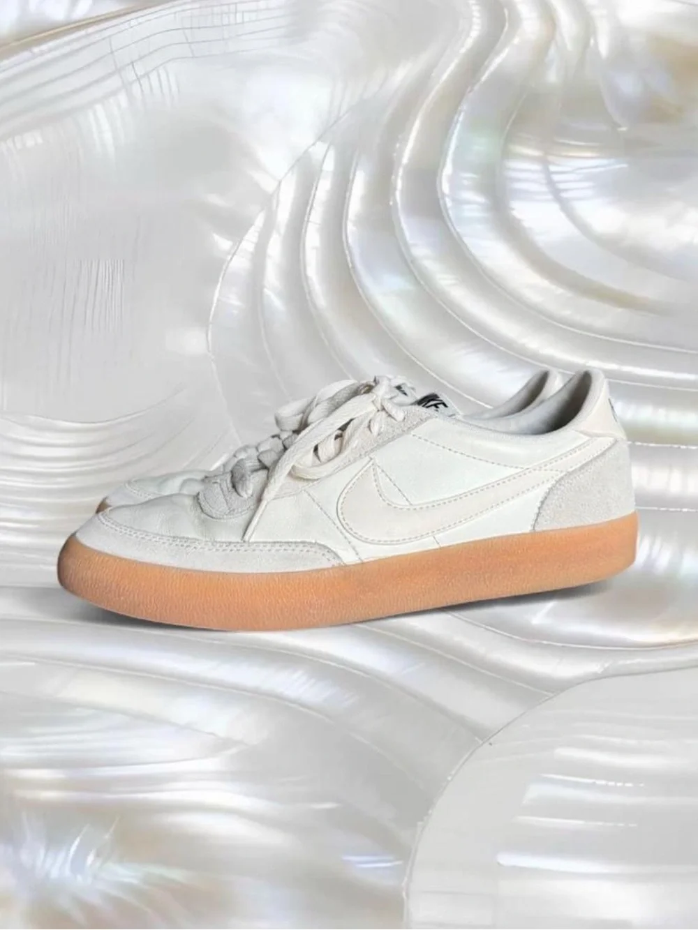 Nike Killshot Leather Suede Sneakers